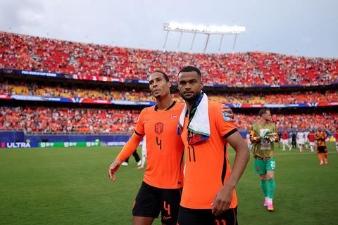 Niet iedereen overtuigt bij Oranje: buitenlandse media zien één Nederlandse dissonant