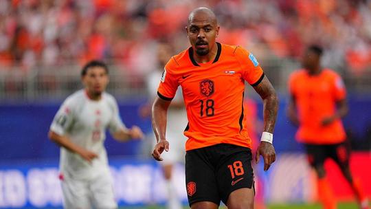 Rafael van der Vaart leeft mee met Oranje-speler Donyell Malen: 'Je ziet aan zijn hoofd...'
