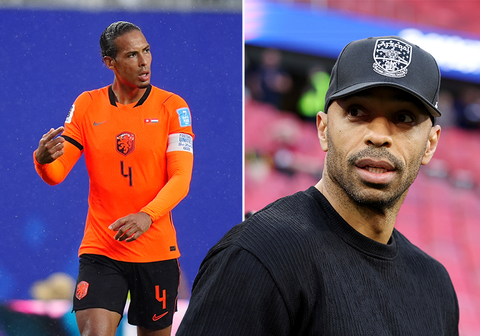 Voetbalicoon heeft geniale vraag voor Oranje-aanvoerder Virgil van Dijk: 'Het is geheim'