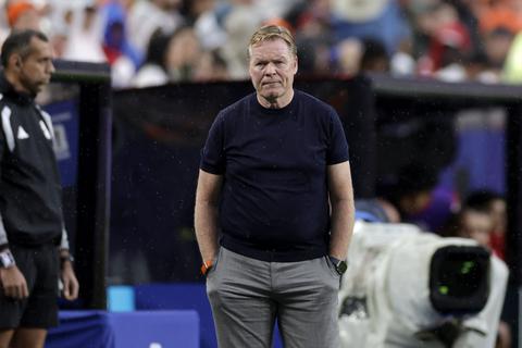 Bondscoach Ronald Koeman ziet groot pijnpunt bij Oranje in aanloop naar WK-duel tegen Marokko: 'Kan je de kop kosten'