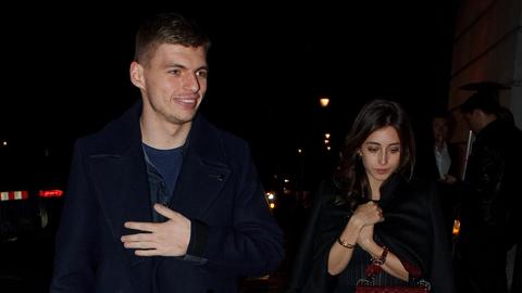 Pikant voor Max Verstappen: familielid van ex-vriendin loopt rond bij Grand Prix van Oostenrijk