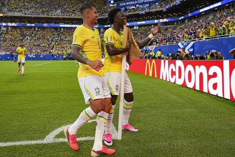 'Opluchting' in Brazilië door ontlopen Oranje op WK: 'Dat wordt gevierd door de Braziliaanse fans'