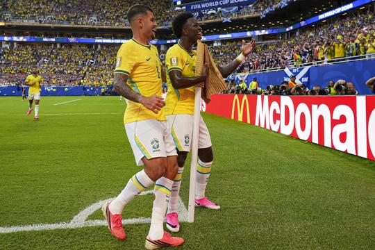 'Opluchting' in Brazilië door ontlopen Oranje op WK: 'Dat wordt gevierd door de Braziliaanse fans'