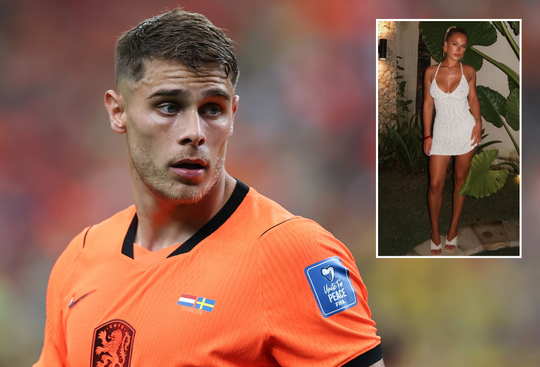 'Nieuwe liefde' Micky van de Ven geeft duidelijkheid over relatie met actie tijdens Nederland - Tunesië