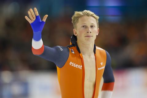 Flinke tegenvaller voor Nederlandse topschaatser na overstap nieuw team: 'Zoiets nog nooit meegemaakt'
