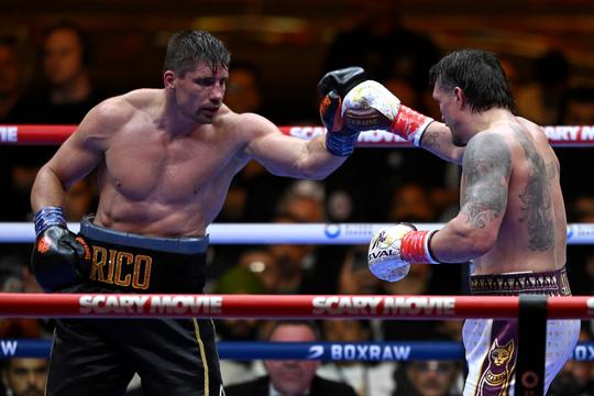 Shockerend besluit van bokskampioen Oleksandr Usyk, Rico Verhoeven komt direct met reactie