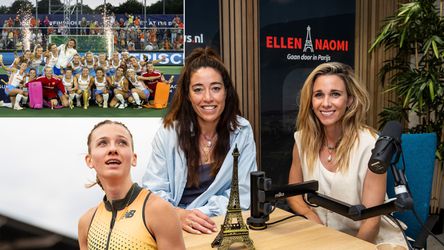 Ex-tophockeyster Ellen Hoog doet opvallende uitspraak over Femke Bol en Nederlandse hockeysters