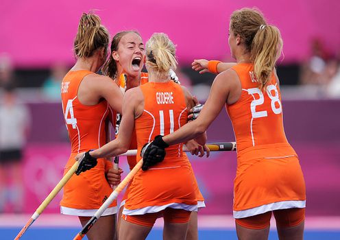 'Nagellakparty' kwam Oranje-hockeysters duur te staan: 'Het was heftig, want er was veel emotie'