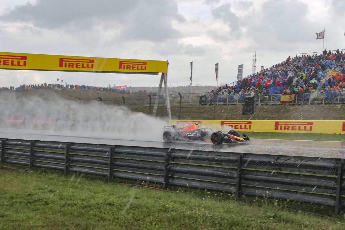 Donkere wolken pakken zich samen boven Circuit Zandvoort: 'Op dit moment is 2025 de laatste race'