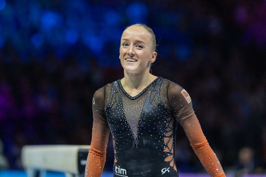 Topturnster en voormalig olympisch kampioene Sanne Wevers loopt blessure op vlak voor Spelen