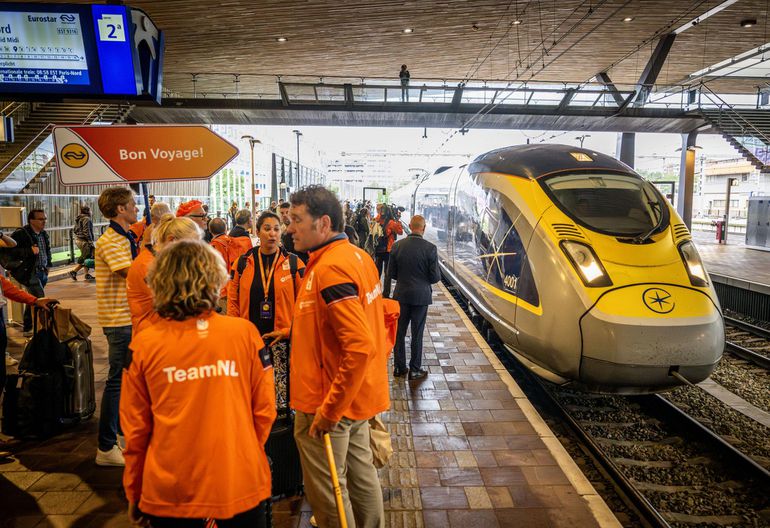 Eerste problemen rond Olympische Spelen: Frans treinverkeer platgelegd door sabotage