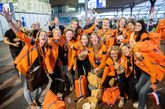 Prachtig initiatief: zeventig Nederlandse olympisch kampioenen reizen per trein af naar Parijs