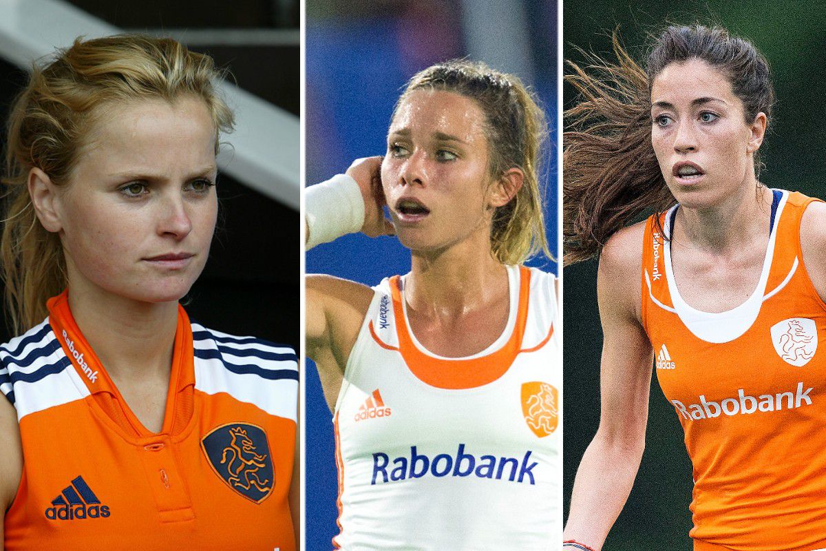 'Daar schrok ik best wel van': gedrag Fatima Moreira de Melo was flink wennen voor Oranje-hockeysters