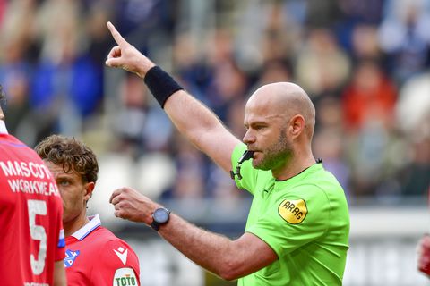 Rob Dieperink krijgt ondankbaar klusje als VAR op Olympische Spelen