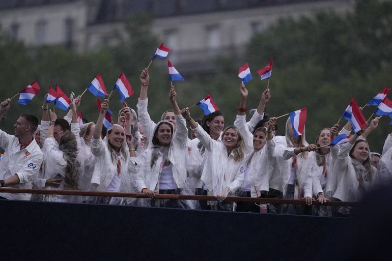 Dit is waarom Nederland bij de openingsceremonie van de Olympische Spelen met Peru op de boot staat