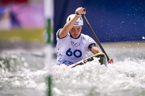 Voor het eerst levert Nederland olympische kanovaarders af in C1-klasse: 'Vooral heel trots'