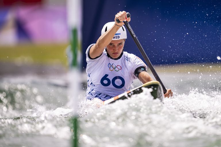 Voor het eerst levert Nederland olympische kanovaarders af in C1-klasse: 'Vooral heel trots'