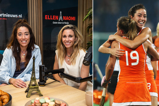 Ex-hockeysters Oranje staan bekend als 'mooiste sportvrouwen ter wereld': Ineens allemaal aanvragen'