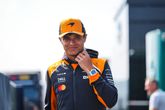 Lando Norris. Getty Images