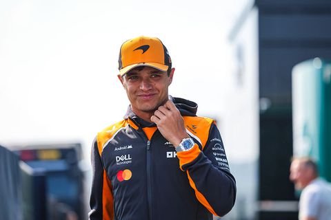 'Halve Belg' Lando Norris heeft spijt van keuze uit jeugd: 'Daar heb ik nooit iets mee gedaan'