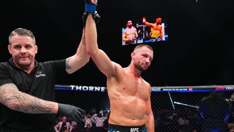 Goudeerlijke Reinier de Ridder reageert na de grootste zege in zijn leven: 'Zo wil ik niet vechten'