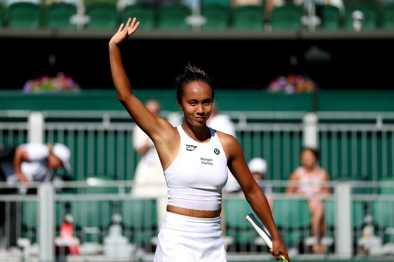 Gewaagde oproep van toptennisster die niet meer single wil zijn: 'Je moet vooraf mijn vader ontmoeten'