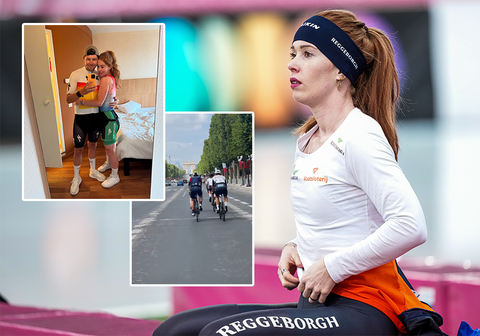 Finish in zicht voor topschaatsster Antoinette Rijpma-de Jong en man Coen in bijzondere uitdaging