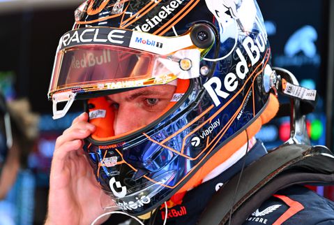 Max Verstappen stelt teleur in kwalificatie voor GP van België: 'Dat was héél erg slecht'