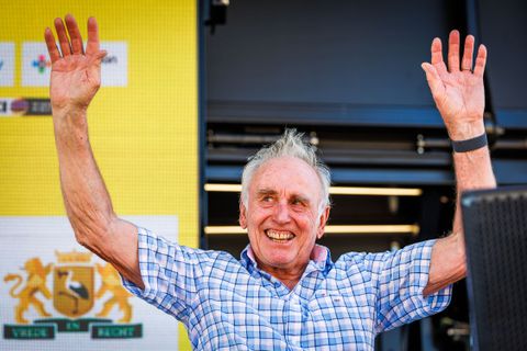Wielerlegende Joop Zoetemelk (78) fietste Tour de France met biefstuk in zijn broek: 'Dat is geen fabeltje'