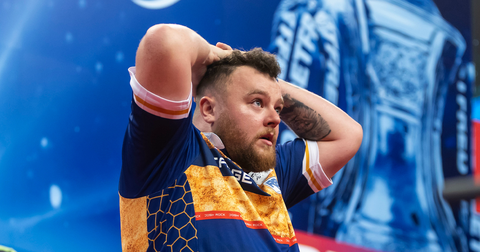 PDC weigert ander opkomstnummer van sensatie op World Matchplay