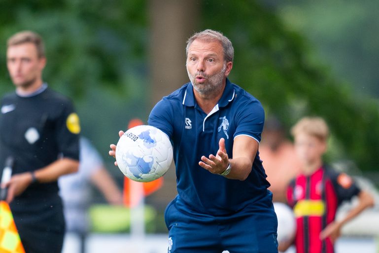 Maurice Steijn lyrisch over mentaliteit van groot talent bij Sparta: 'Dan wil de complete top hem hebben'