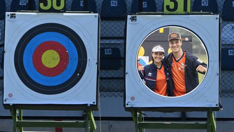 Grote stunt van Nederlands 14-jarig toptalent op onderdeel dat olympisch wordt: 'Ging best lekker'