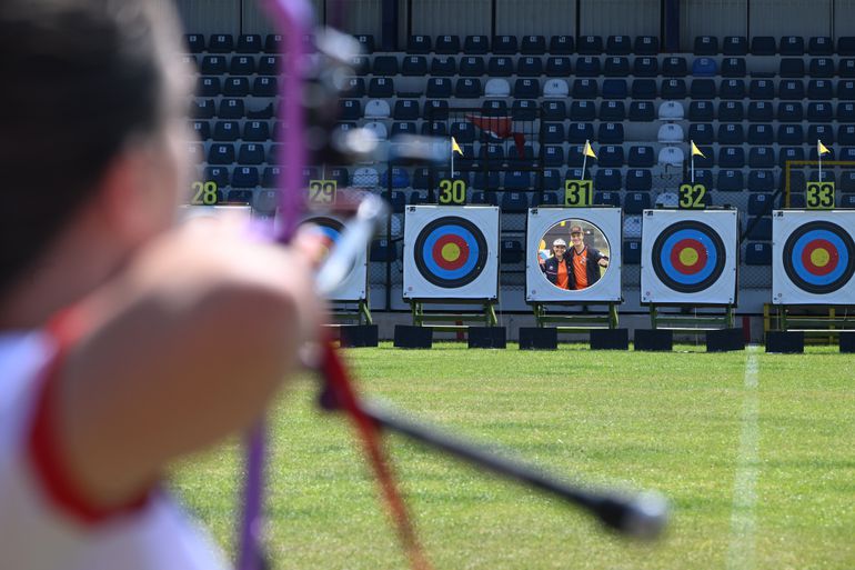 Grote stunt van Nederlands 14-jarig toptalent op onderdeel dat olympisch wordt: 'Ging best lekker'