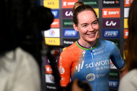 Nederlandse topwielrenster openhartig over roerige periode na scheiding: 'Dan verandert alles'