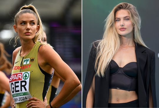 'Knapste atlete ter wereld' (27) treurt na nieuwe dreun: 'Bedankt voor alle lieve berichten...'