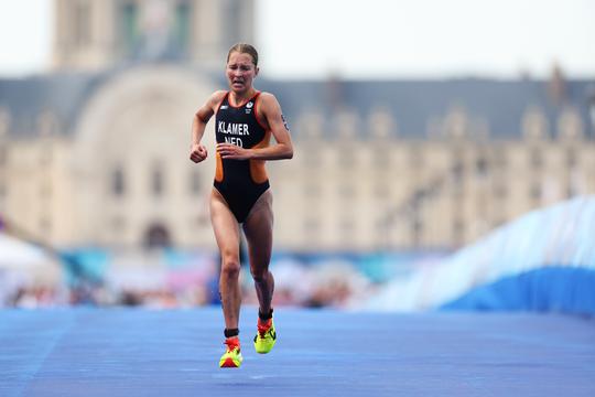 Nederlandse atlete (35) openhartig over zwangerschap: 'De manier waarop mijn lichaam verandert...'