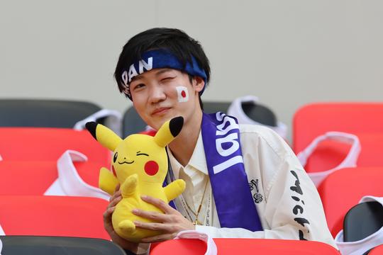 Geen sponsorlogo, maar een Pokémon: Japan pakt uit met unieke voetbaldeal