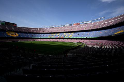 FC Barcelona rouwt om dodelijk ongeval in stadion: 'Meest oprechte medeleven'