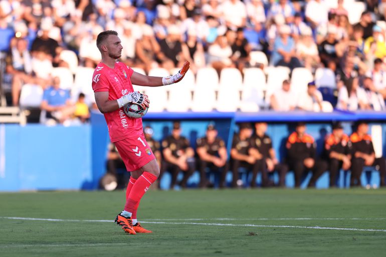 Jasper Cillessen rekent in Spanje af met nachtmerrie, maar blijft teleurgesteld achter