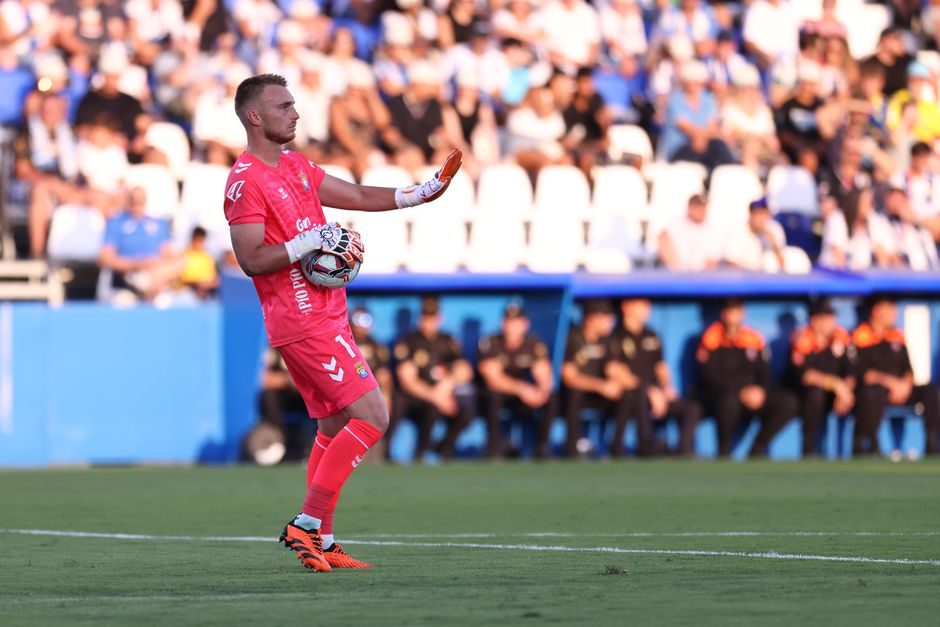 Jasper Cillessen rekent in Spanje af met nachtmerrie, maar blijft teleurgesteld achter