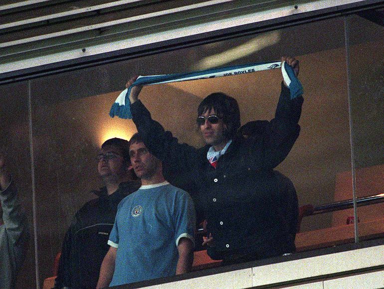 Veelbesproken hereniging muziekband Oasis zet ook voetballend Manchester op z'n kop