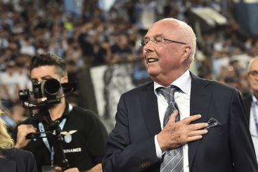 Voormalig Engeland-bondscoach Sven-Göran Eriksson op 76-jarige leeftijd overleden