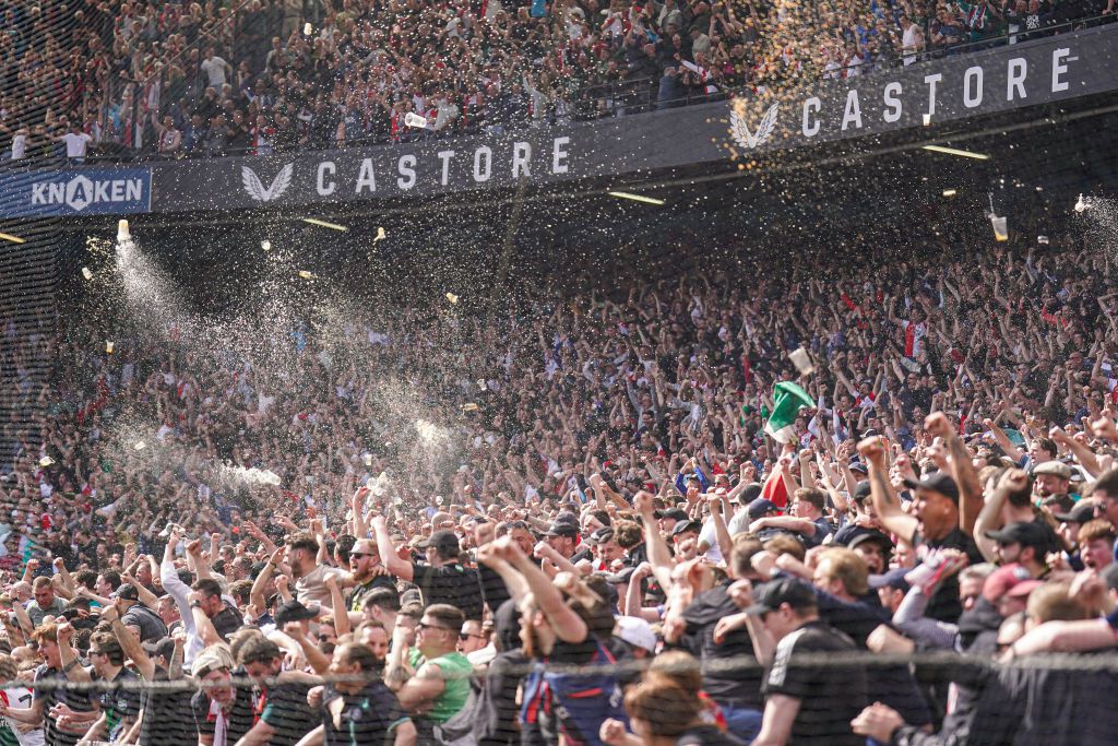 Geen politie bij Klassieker Feyenoord - Ajax wegens verharde acties voor vroegpensioen