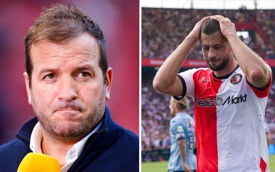 'Het is net Afghanistan als je daar aankomt': Rafael van der Vaart vreest voor veiligheid spelers Ajax in Rotterdam