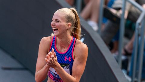 Recordhoudster Fleur Jong eist als 'uithangbord' veel van zichzelf op Paralympische Spelen: 'Dat wordt wel tijd'