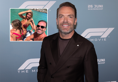 Oud-coureur Robert Doornbos laat familie achter voor terugkeer F1: 'Gaan er weer een groot succes van maken'