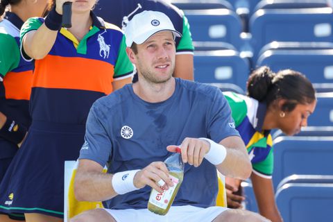 Uitgeschakelde Botic van de Zandschulp wijst oorzaak aan voor teleurstelling op US Open: 'Maar ik sta er wel weer'