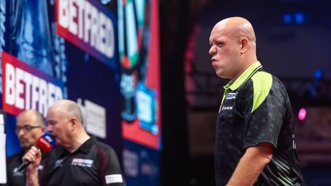 Opleving van topdarter Michael van Gerwen van korte duur, Nederlandse talenten verdedigen de eer