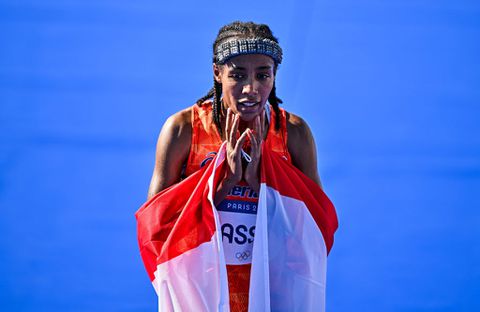 Waarschuwing topatlete Sifan Hassan moet Nederland wakker schudden: 'Slim dat zij er iets over zegt'
