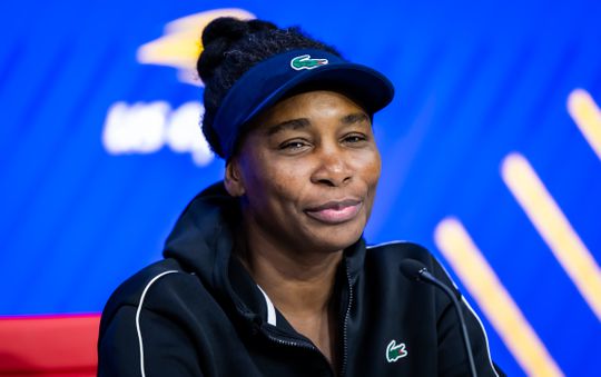 Tennisicoon Venus Williams (45) openhartig na rentree op US Open: 'Dat zit dan in je hoofd'